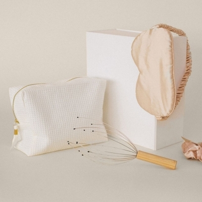 Kit femenino con masajeador